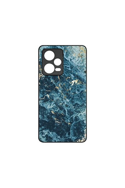 bestcase Husa BestCase¬Æ Λεπτή Γυάλινη, Συμβατή με Xiaomi Redmi Note 12 5G, Μ...