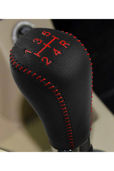 Choice1 Red Line Applicable Changan New Model EadoCS35plus Gear Shift Knob Co...