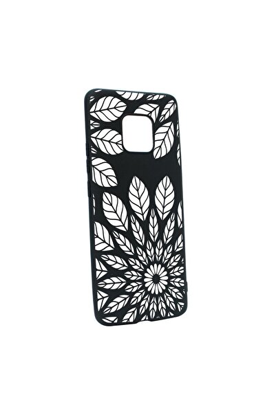 bestcase Husa Silicon Compatibila Cu Xiaomi Redmi Note 9 Pro Max, Flower Patt...