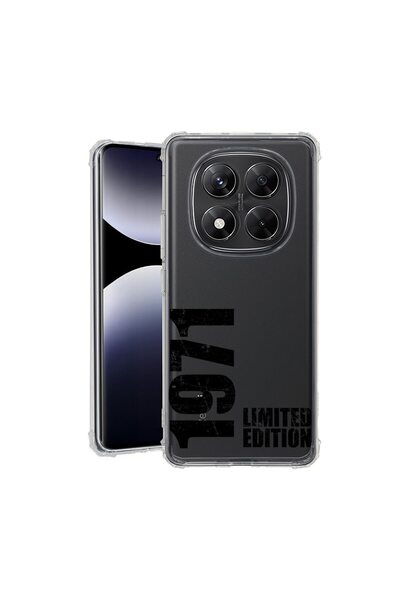 bestcase ¬Æ Husa pentru Xiaomi Redmi Note 14 Pro Plus, Anti Shock 1.5MM, Limi...