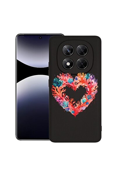 bestcase ¬Æ Husa pentru Xiaomi Redmi Note 14 Pro, Premium Slim Silicon 1.2MM,...
