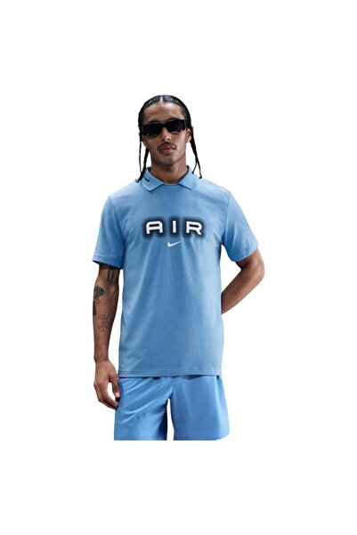 Nike Tricou sport bărbătesc Air cu mânecă scurtă M
