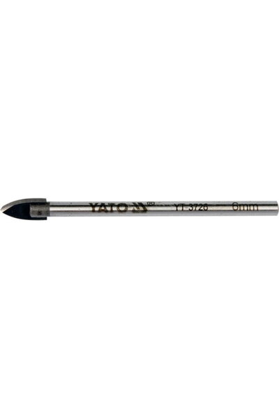 yato Burghiu pentru sticlДѓ И™i ceramicДѓ 10 mm (YT-3728)