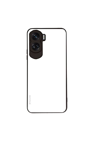 Sonique Θήκη ColorBloc Series για Honor 90 Lite 5G Λευκό