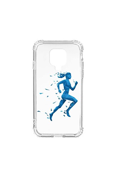 bestcase Husa Anti Shock Silicon Compatibila cu Xiaomi Redmi Note 9 Pro Max, ...
