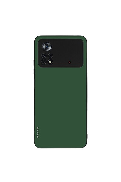 Sonique Θήκη ColorBloc Series για Xiaomi Poco X4 Pro 5G Πράσινο