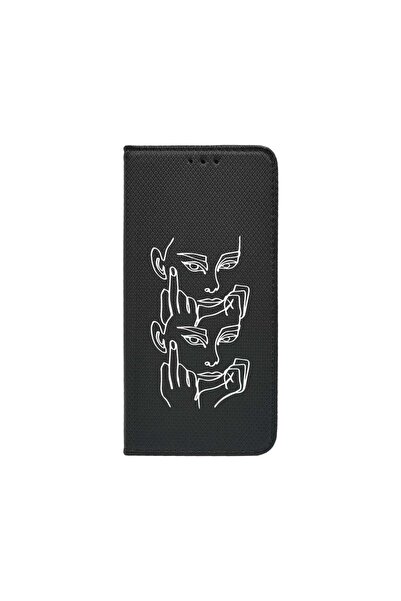 bestcase Husa BestCase¬Æ Tip Carte, Flip Cover, Compatibila Cu Xiaomi Redmi N...