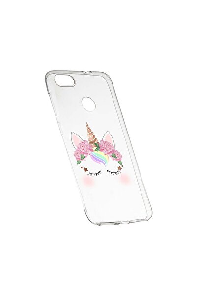bestcase Защитен калъф Еднорог, за Xiaomi Redmi Y1 / Redmi Note 5A, Устойчив ...