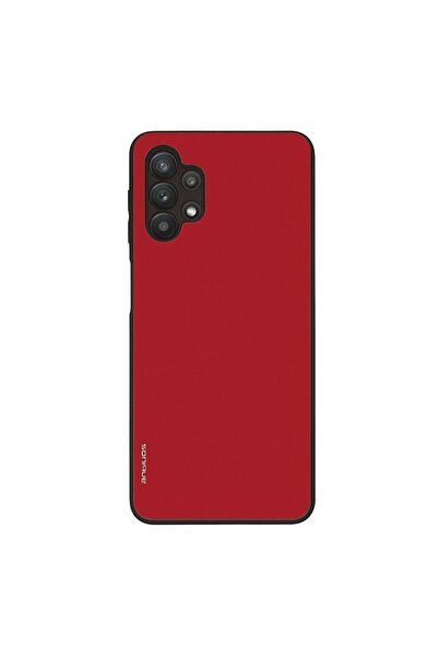 Sonique Θήκη ColorBloc Series για Samsung Galaxy A32 5G Κόκκινο