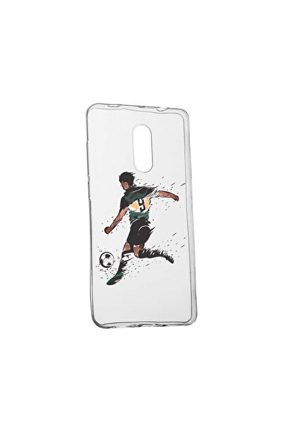bestcase Θήκη σιλικόνης συμβατή με Xiaomi Redmi 8A, Σχέδιο Ποδόσφαιρο, ανθεκτ...