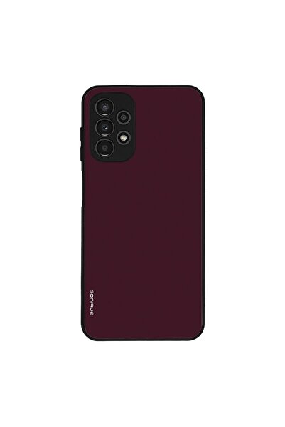 Sonique Θήκη ColorBloc Series για Samsung Galaxy A13 4G Μπορντό