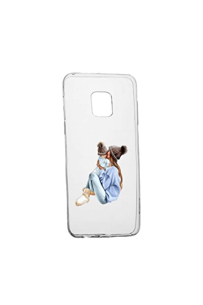 bestcase Husa Girl Mom, pentru Xiaomi Redmi Note 9 Pro Max, rezistenta la uzu...