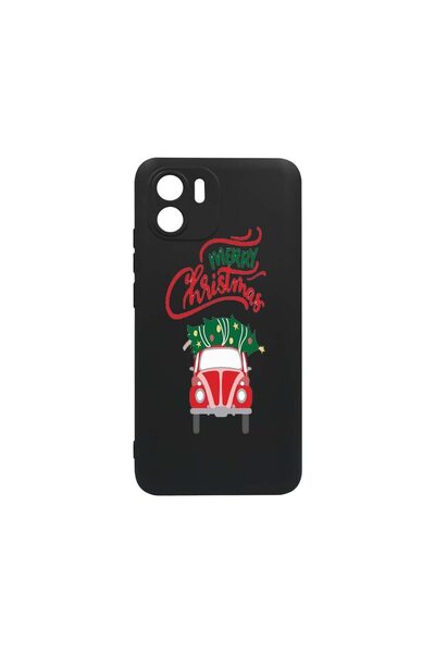 bestcase Λεπτή Θήκη Σιλικόνης 0.8MM, Συμβατή με Xiaomi Redmi A2, Καλά Χριστού...