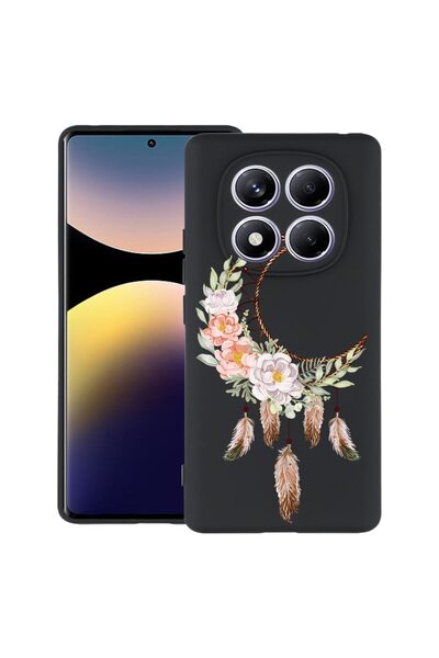 bestcase Husă pentru Xiaomi Redmi Note 15 5G cu design Dreamcatcher, TPU Mat ...