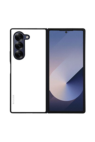 Sonique Θήκη ColorBloc Series για Samsung Galaxy Z Fold 6 Λευκό