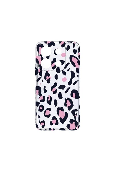 bestcase Прозрачен силиконов калъф 2ММ, съвместим с Xiaomi Redmi Note 13 5G, ...