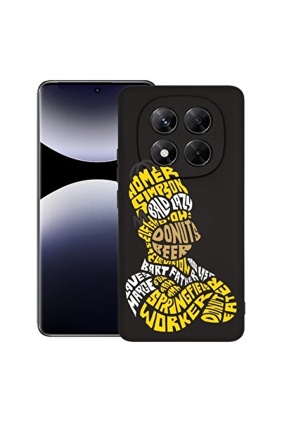 bestcase Калъф за Xiaomi Redmi Note 14 Pro, Премиум тънък силиконов 1.2ММ, Ка...