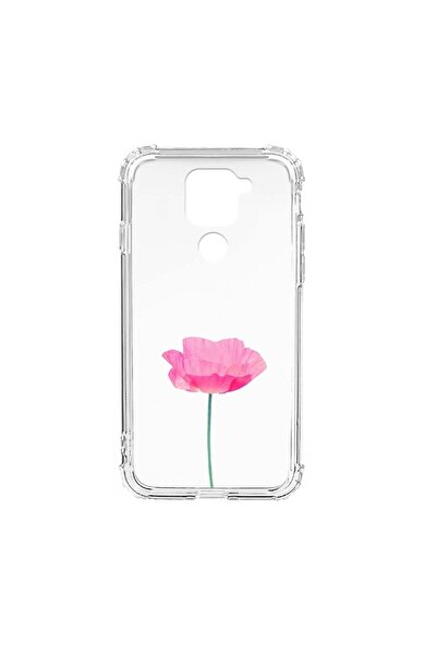 bestcase Husa Anti Shock Silicon Compatibila Cu Xiaomi Redmi Note 9 4G, Rose ...