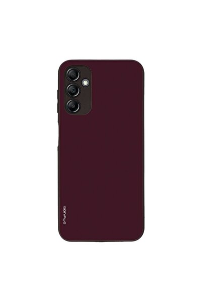 Sonique Θήκη ColorBloc Series για Samsung Galaxy A14 4G / Galaxy A14 5G Μπορντό