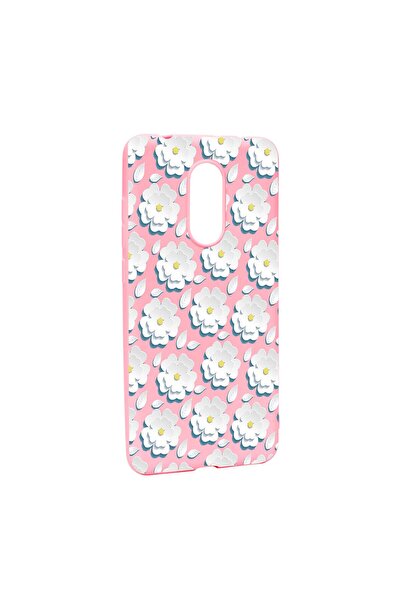bestcase Husa Xiaomi Redmi 5, Daisy - White Flower, rezistenta la uzura, anti...