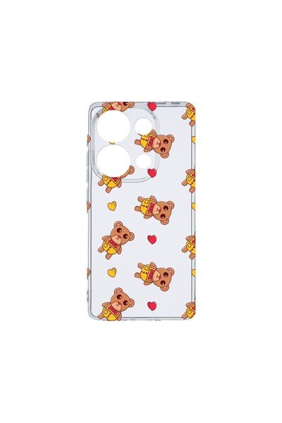 bestcase Husa BestCase¬Æ Clear Silicon 2MM, Compatibila Cu Xiaomi Redmi Note ...