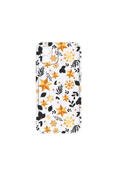 bestcase Прозрачен силиконов калъф 2ММ, съвместим с Xiaomi Redmi A2, есенни ц...