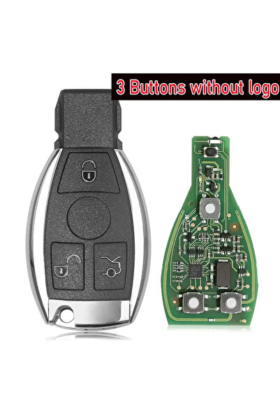 Choice CGDI 3 Buttons 5PCS 5pc CGDI MB CG BE Key V1.2 Car Key for Benz FBS3 3...