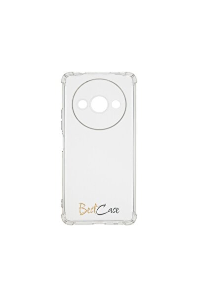 bestcase Γνήσια Θήκη BestCase για Xiaomi Redmi A3, Αντικραδασμική 1.5MM, Προσ...