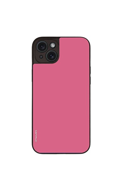 Sonique Θήκη ColorBloc Series για Apple iPhone 15 Plus Ροζ