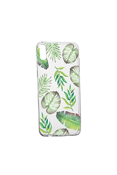 bestcase Husa Silicon Compatibila Cu Xiaomi Redmi 9AT, Tropical, rezistenta l...