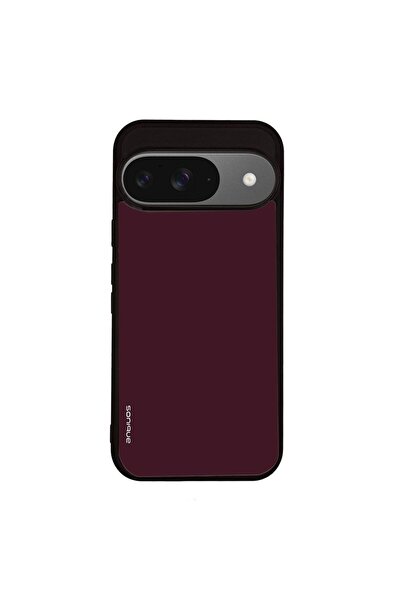 Sonique Θήκη ColorBloc Series για Google Pixel 9 5G Μπορντό