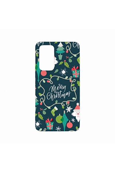bestcase Husa Silicon, Compatibila Cu Xiaomi Redmi Note 11 Pro, Merry Christm...