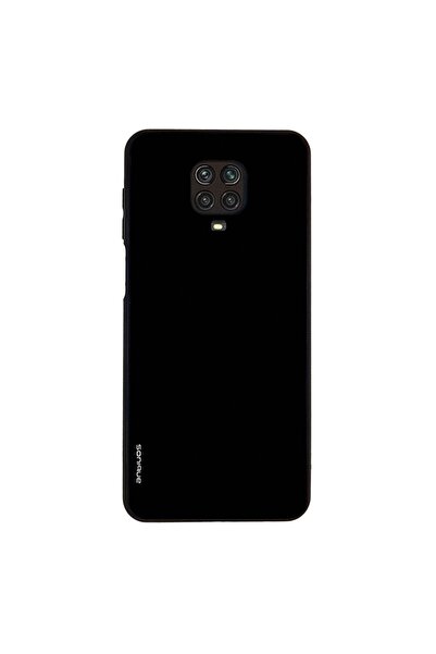 Sonique Θήκη ColorBloc Series για Xiaomi Redmi Note 9S/9 Pro Μαύρο