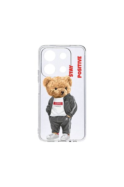 bestcase Husa BestCase¬Æ Clear Silicon 2MM, Compatibila Cu Xiaomi Redmi Note ...
