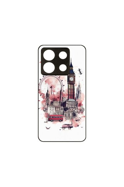 bestcase Husa BestCase¬Æ MaxSafe, Compatibila Cu Xiaomi Redmi Note 13 5G, Vis...