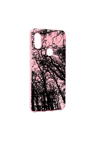 bestcase Husa Xiaomi Redmi Note 5 Pro, Silicon, Forest P14