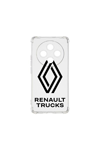 bestcase Θήκη για Xiaomi Redmi 14C, BestCase® Αντικραδασμική 1.5MM, Renault T...