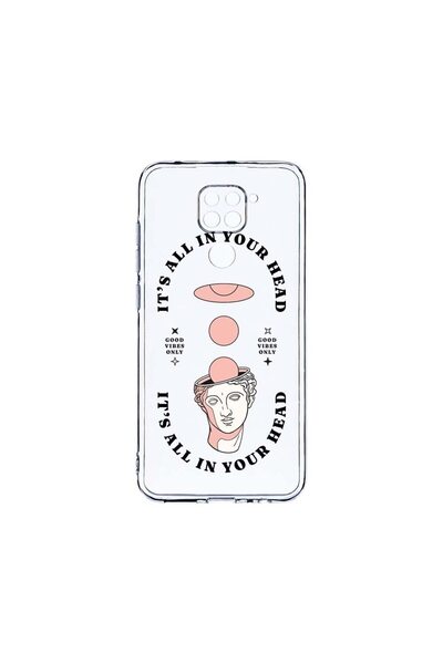 bestcase Husa BestCase¬Æ Clear Silicon 2MM, Compatibila Cu Xiaomi Redmi Note ...