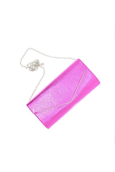 ButicCochet Geantă plic de damă, din material sintetic, ButicCochet, 26x13x5 ...