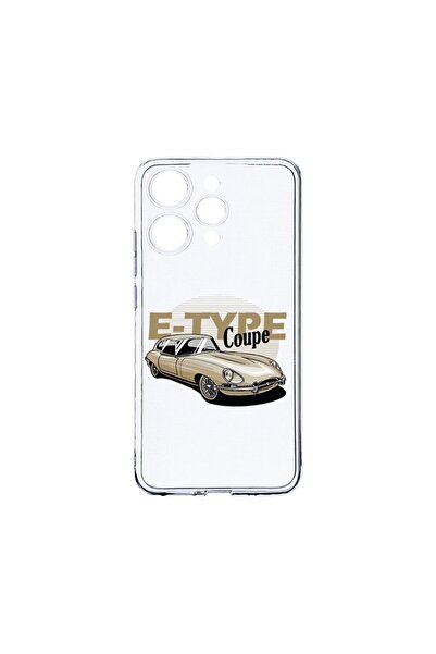 bestcase Διαφανής Θήκη Σιλικόνης 2MM, Συμβατή με Xiaomi Redmi 12 4G, Στυλ Κου...