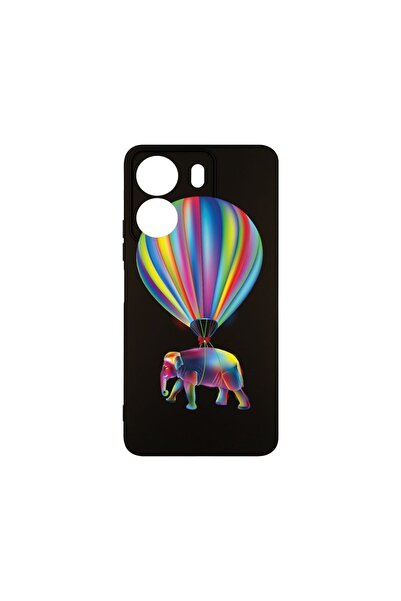 bestcase Θήκη Σιλικόνης Premium, Συμβατή με Xiaomi Redmi 13C 4G, Σχέδιο Ελέφα...