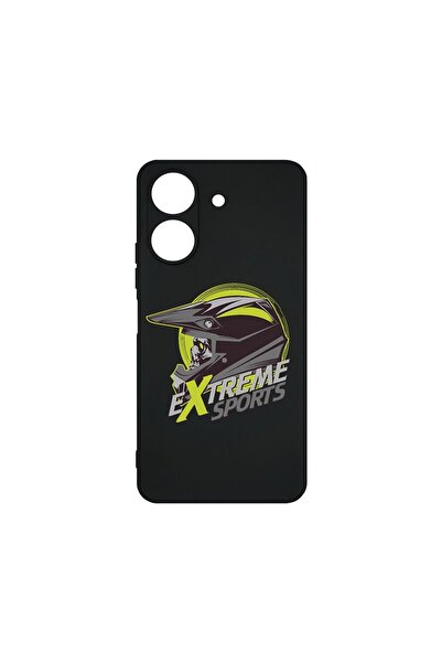 bestcase Slim SIlicon 0.8MM Case, Compatible with Xiaomi Redmi 13C, Extreme S...
