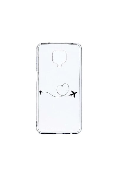 bestcase BestCase Clear Silicone Case 2MM, Compatible with Xiaomi Redmi Note ...