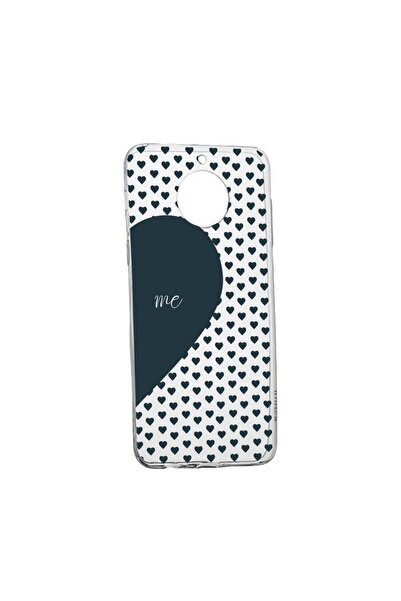 bestcase Husa Silicon Compatibila cu Xiaomi Redmi Note 9 Pro 5G, Love me, rez...