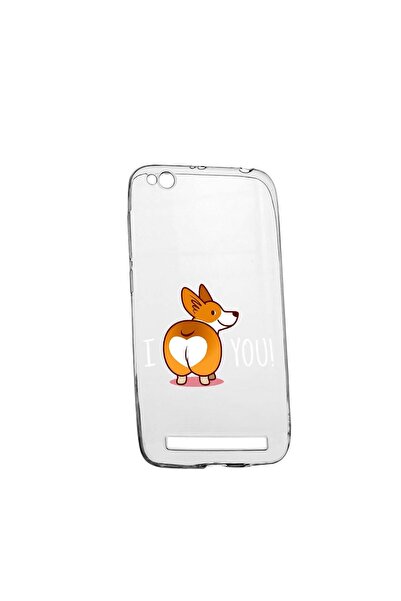 bestcase Θήκη προστασίας με χαριτωμένο σκυλάκι Emoji, για Xiaomi Redmi 5A, αν...