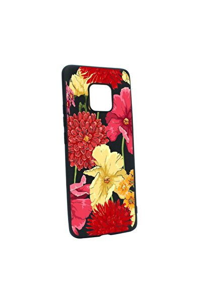 bestcase Θήκη με σχέδιο Κόκκινα Κίτρινα Λουλούδια, για Xiaomi Redmi Note 9 Pr...