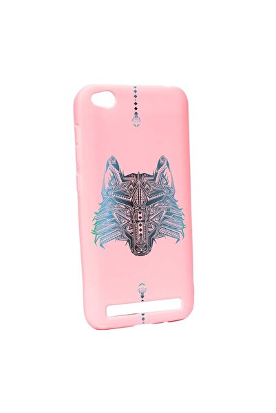 bestcase Husa Xiaomi Redmi 5A, Silicon, Wolf P50
