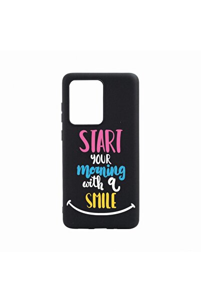 bestcase Husa Silicon, Compatibila Cu Xiaomi Poco X4 GT, Smile At Morning, Re...