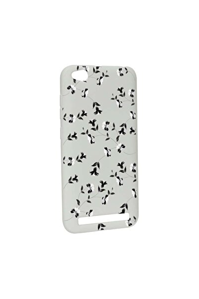 bestcase Θήκη Xiaomi Redmi 5A, Σιλικόνης, Λουλούδια W128