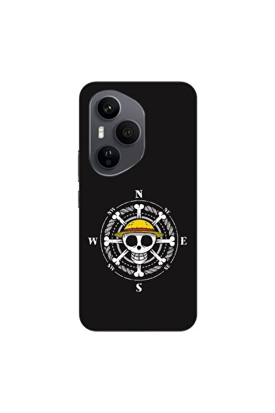 OEM Θήκη συμβατή με Honor 400 Pro, από σιλικόνη gel TPU, με λογότυπο One Piece.